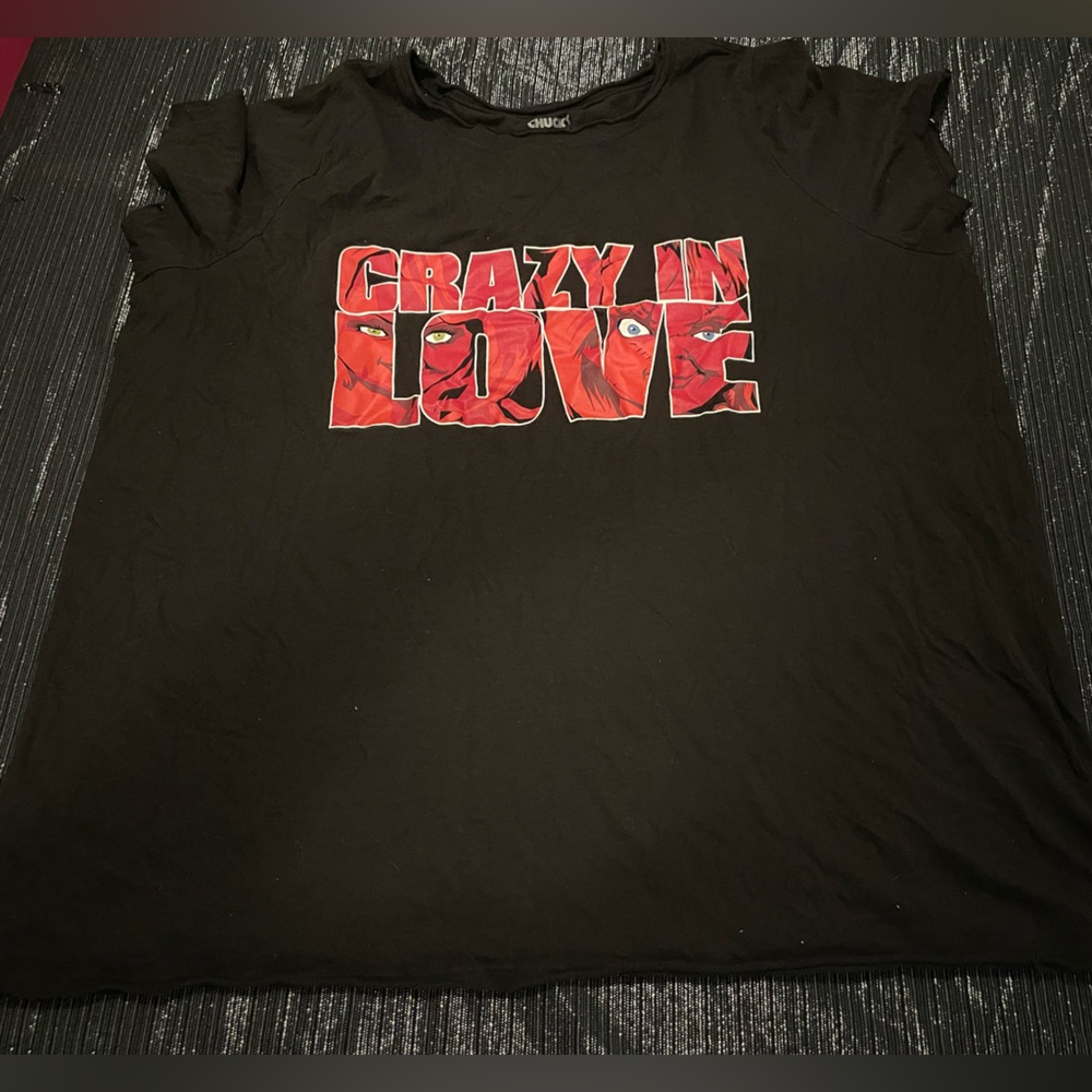 Torrid X Chucky T-shirt